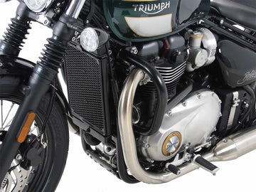 Triumph Bonneville Bobber [2017-2026] - Engine guard chrome