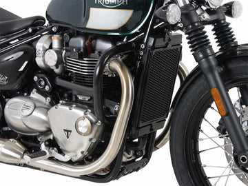 Triumph Bonneville Bobber [2017-2026] - Engine guard black