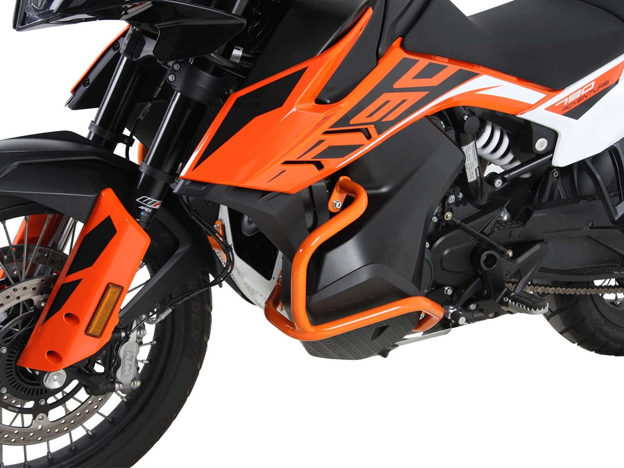 KTM 790 Adventure [2019-2021] - Engine guard orange