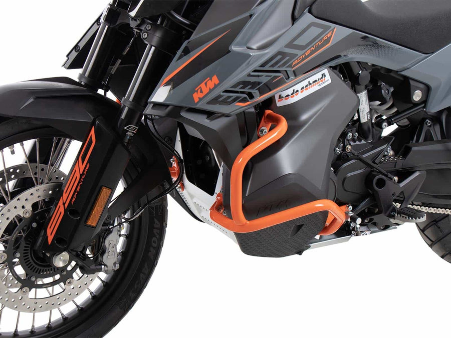 KTM 890 Adventure [2021-2022] - Engine guard orange
