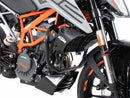 KTM 125 Duke [2021-2023] - Engine guard black