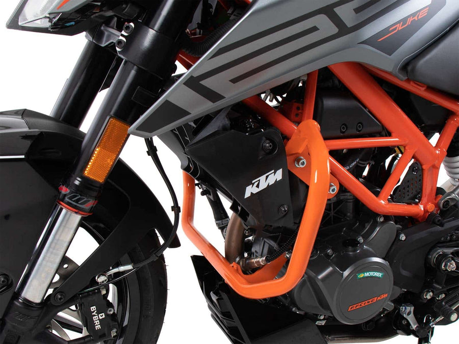 KTM 125 Duke [2021-2023] - Engine guard orange