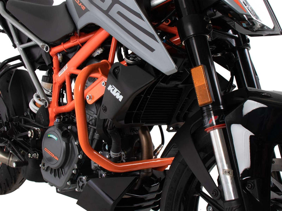 KTM 125 Duke [2021-2023] - Engine guard orange