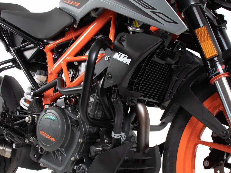 KTM 390 Duke [2021-2023] - Engine guard black