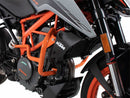 KTM 390 Duke [2021-2023] - Engine guard orange