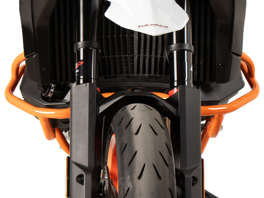 KTM 890 SMT [2023-2026] - Engine guard orange