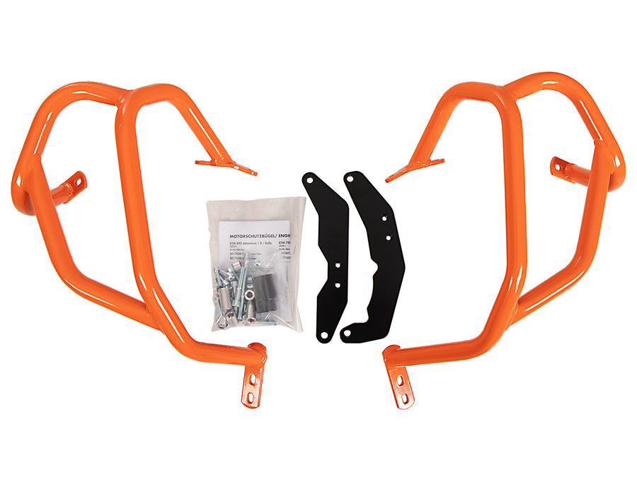 KTM 790 Adventure [2024-2026] - Engine guard orange