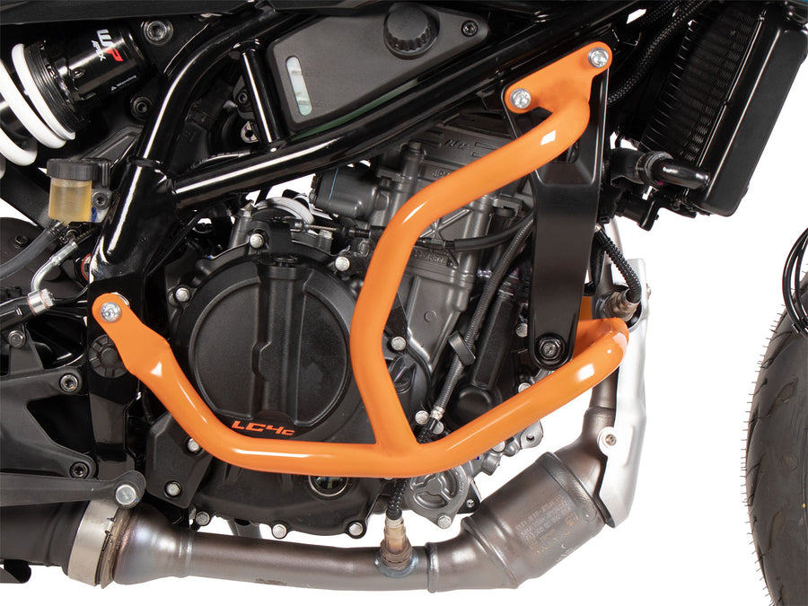 KTM 125 Duke [2024-2026] - Engine guard orange
