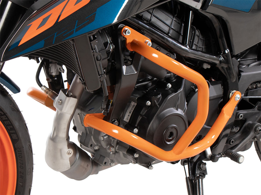 KTM 125 Duke [2024-2026] - Engine guard orange
