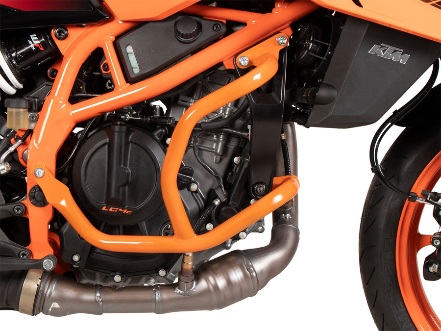 KTM 390 Duke [2024-2026] - Engine guard orange