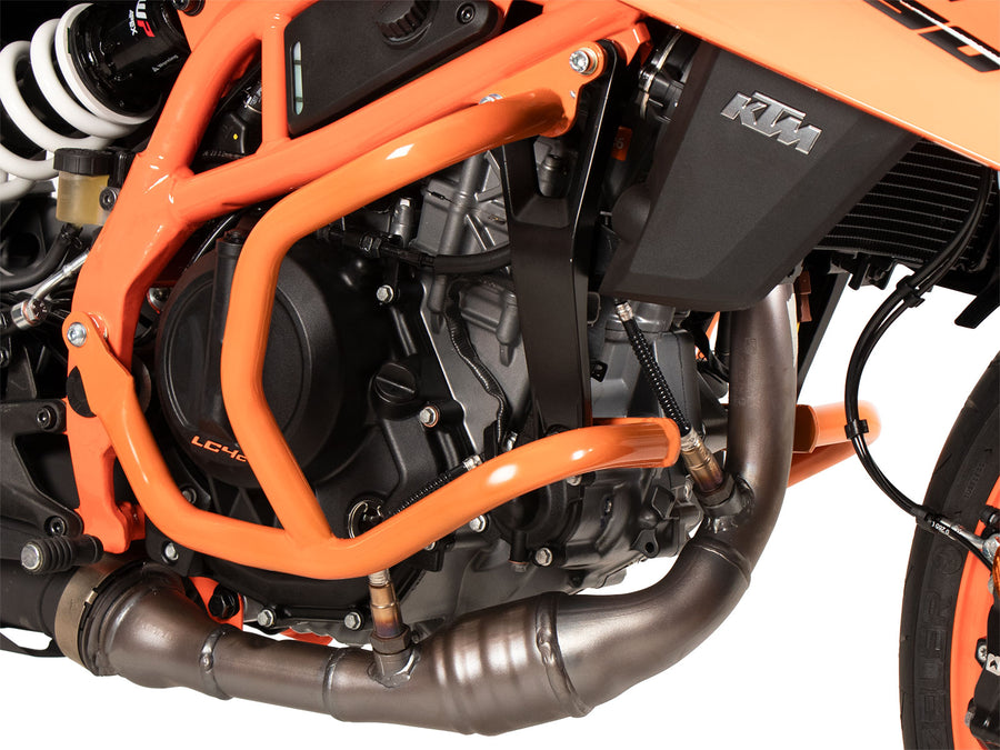 KTM 390 Duke [2024-2026] - Engine guard orange