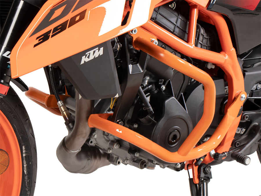 KTM 390 Duke [2024-2026] - Engine guard orange