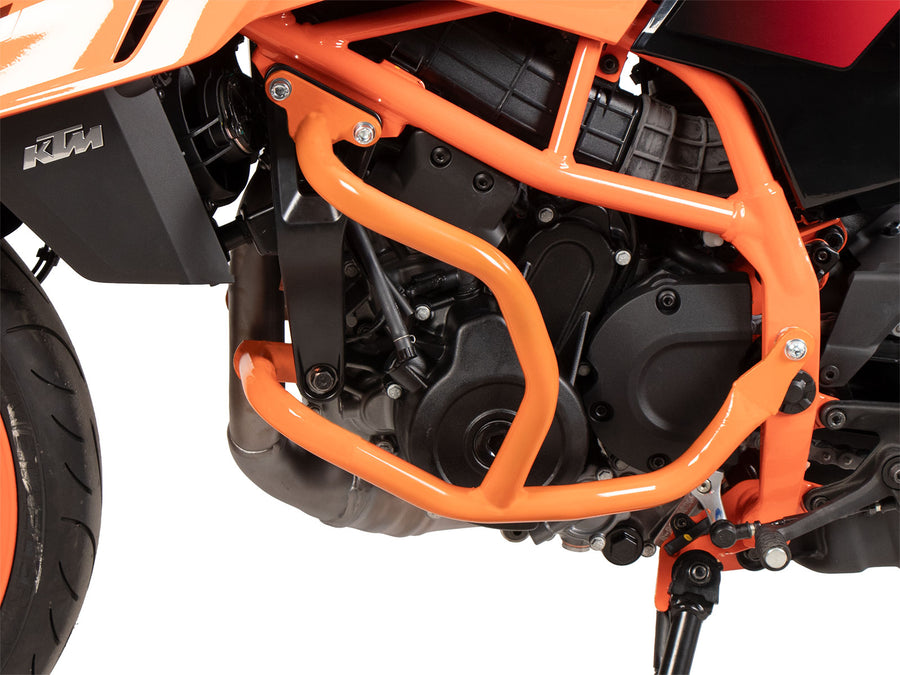 KTM 390 Duke [2024-2026] - Engine guard orange