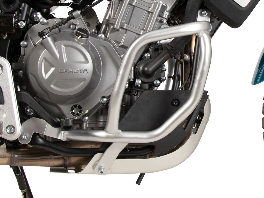 CF Moto 450 MT [2024-2026] - Engine guard silver