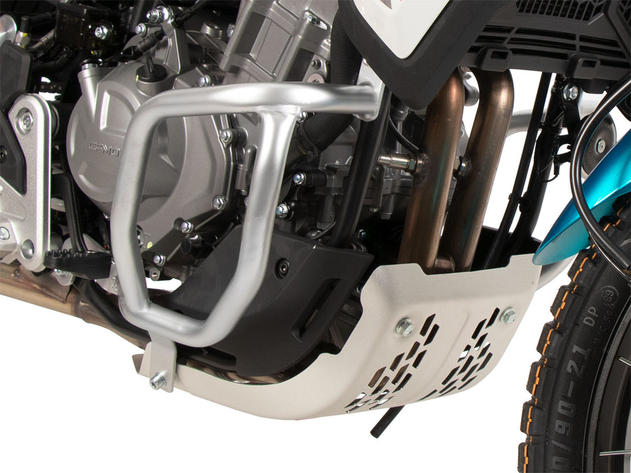 CF Moto 450 MT [2024-2026] - Engine guard silver