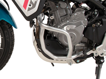 CF Moto 450 MT [2024-2026] - Engine guard silver