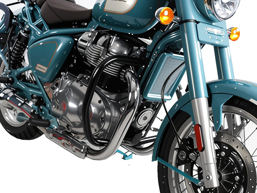 Royal Enfield Classic 650 [2025-2026] - Engine guard black