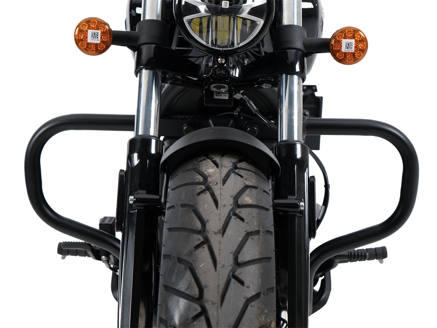 Indian Sport Scout Sixty [2026] - engine guard black