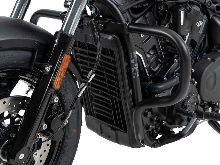 Indian Sport Scout Sixty [2026] - engine guard black