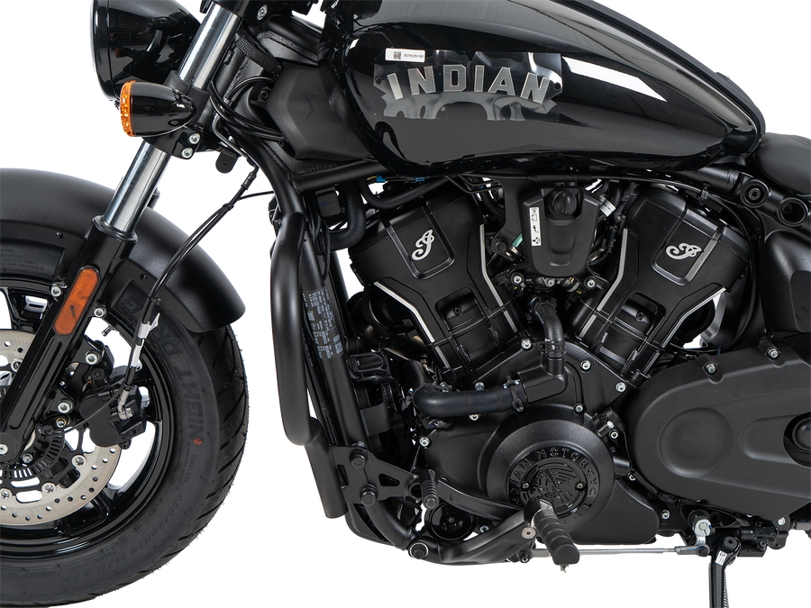 Indian Sport Scout Sixty [2026] - engine guard black