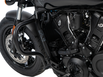 Indian Scout Sixty Classic [2025-2026] - Engine guard black