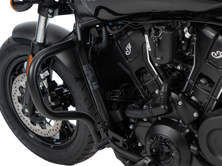 Indian Sport Scout Sixty [2026] - engine guard black