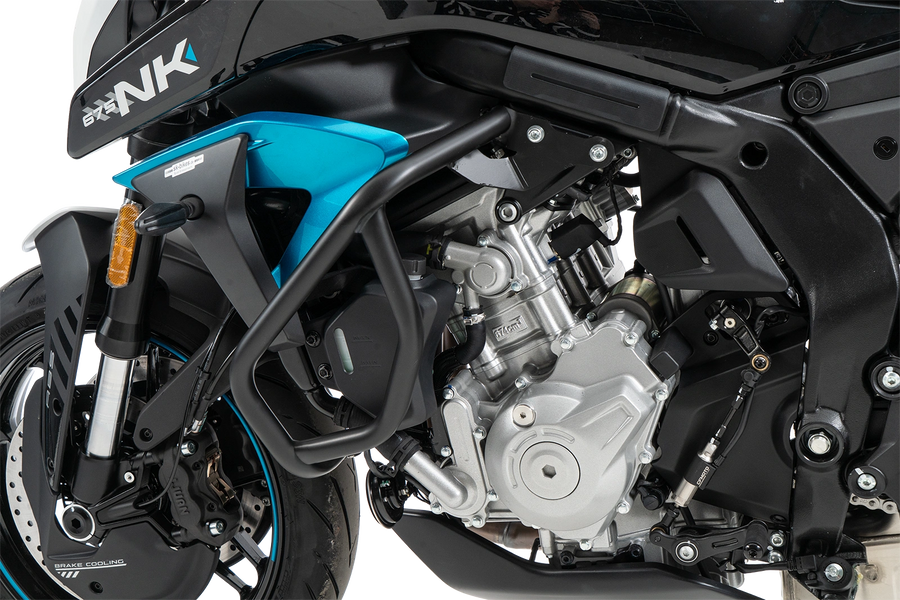 CF Moto 675 NK [2026] - Engine guard black
