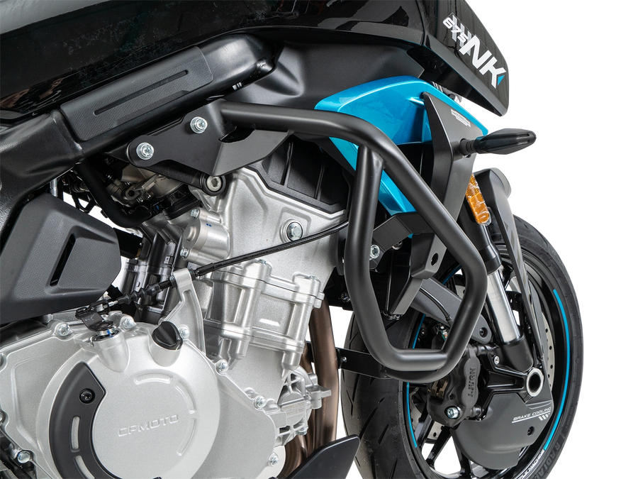 CF Moto 675 NK [2026] - Engine guard black