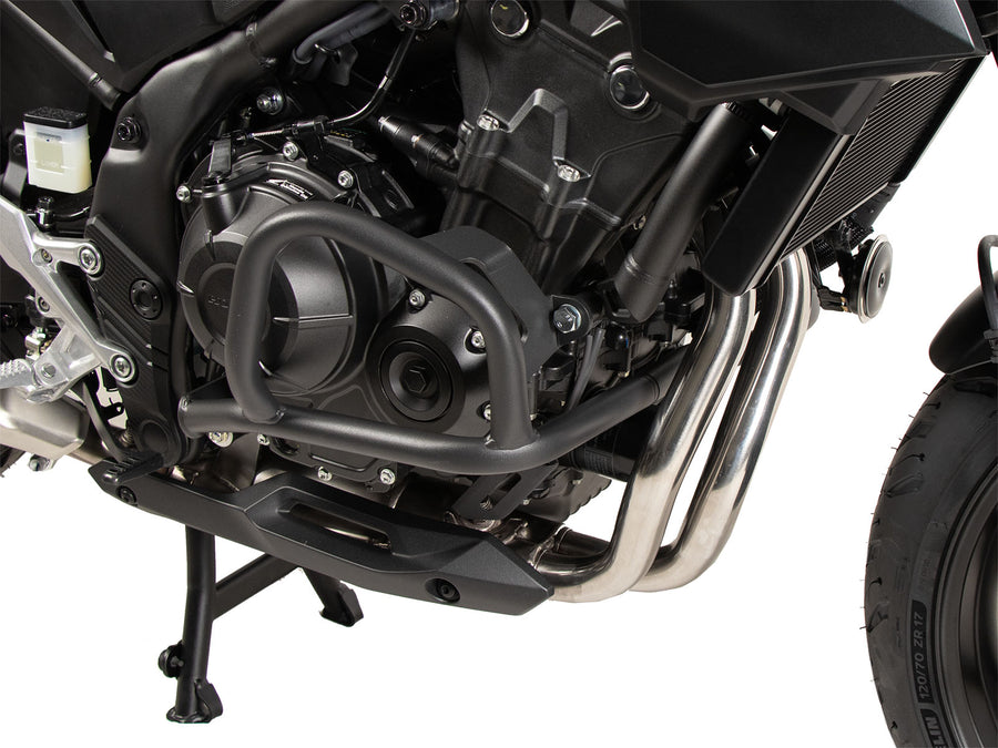 Honda CB 500 Hornet [2024-2026] - engine guard anthracite