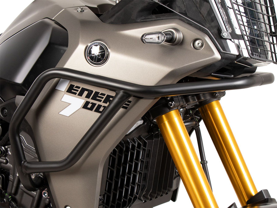 Yamaha Ténéré 700 [2025] - tank protection bar perspective view