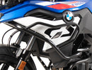 BMW F 800 GS [2024-2026] - Tank protection bar black