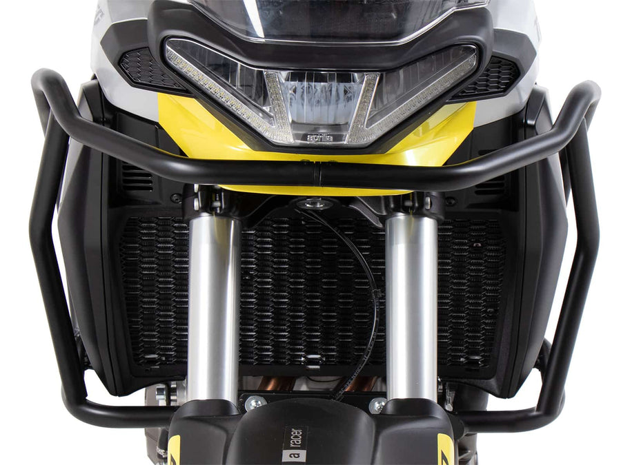 Aprilia Tuareg 660 [2022-2024] - Tank protection bar black