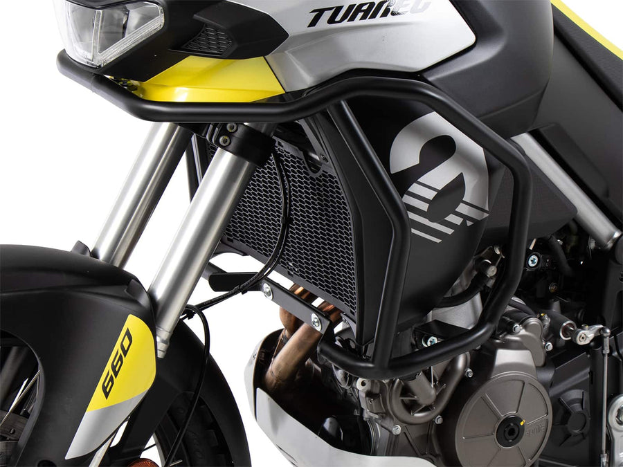 Aprilia Tuareg 660 [2022-2024] - Tank protection bar black