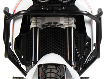 Ducati DesertX [2022-2026] - Tank protection bar black