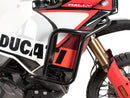 Ducati DesertX Rally [2024-2026] - Tank guard black