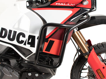Ducati DesertX Rally [2024-2026] - Tank guard black