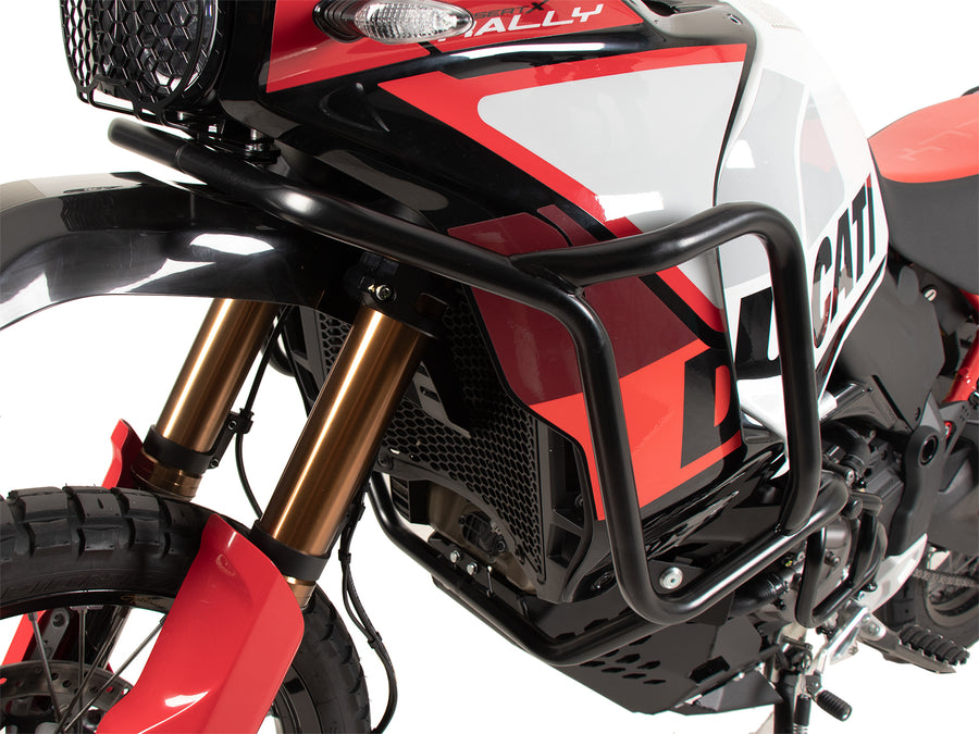 Ducati DesertX Rally [2024-2026] - Tank guard black