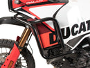 Ducati DesertX Rally [2024-2026] - Tank guard black