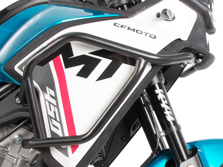 CF Moto 450 MT [2024-2026] - Tank guard black