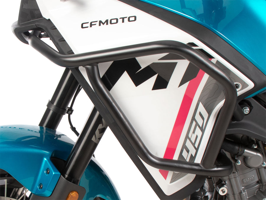 CF Moto 450 MT [2024-2026] - Tank guard black