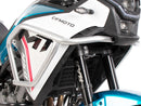 CF Moto 450 MT [2024-2026] - Tank guard silver