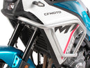 CF Moto 450 MT [2024-2026] - Tank guard silver