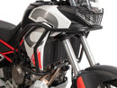 Aprilia Tuareg 660 [2025-2026] - Tank protection bar black