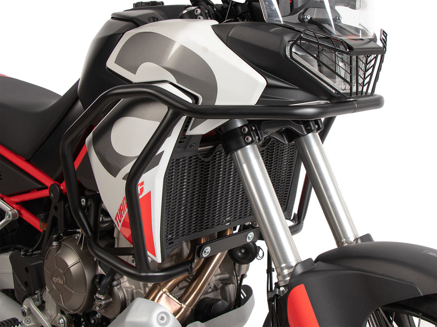 Aprilia Tuareg 660 [2025-2026] - Tank protection bar black