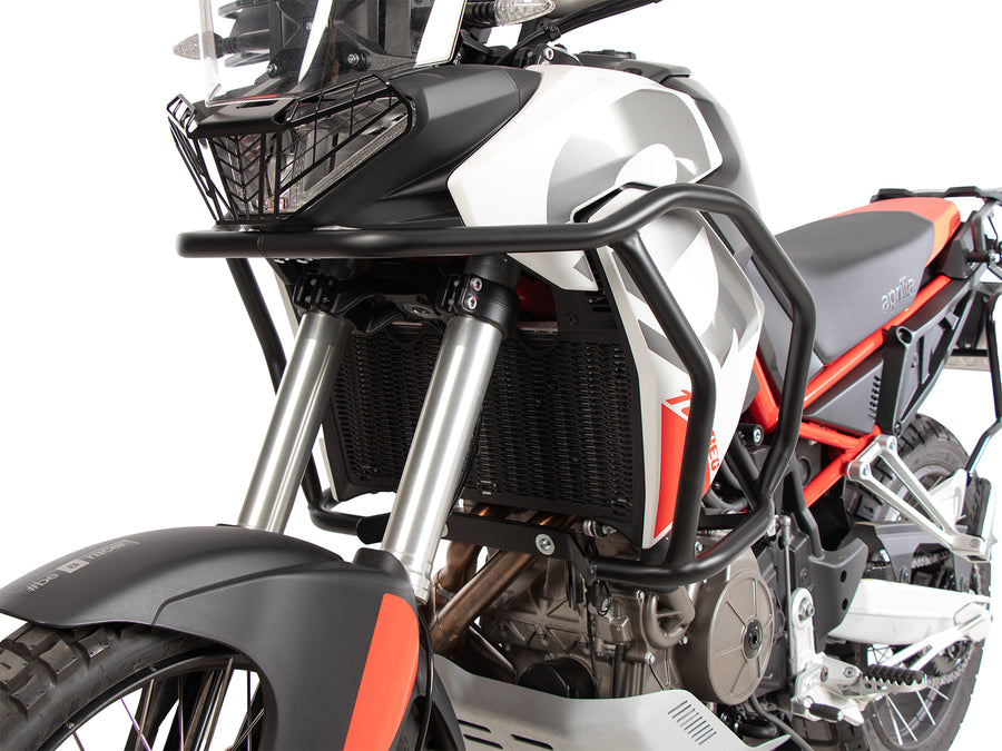 Aprilia Tuareg 660 [2025-2026] - Tank protection bar black