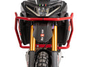 Aprilia Tuareg 660 Rally [2025-2026] - Tank guard red
