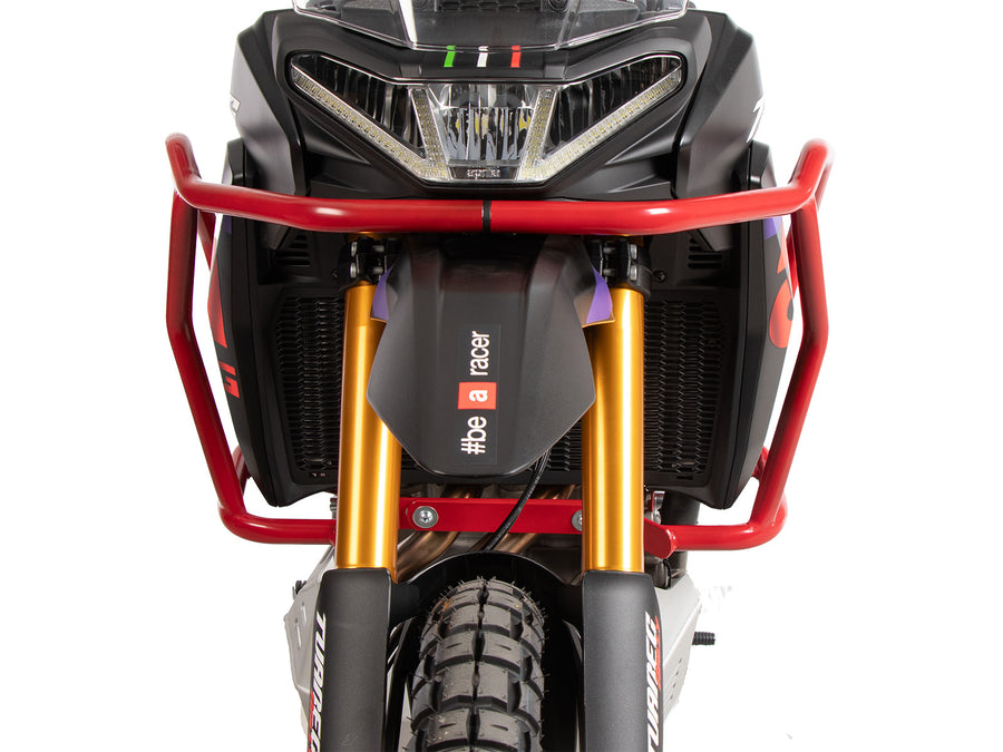 Aprilia Tuareg 660 Rally [2025-2026] - Tank guard red