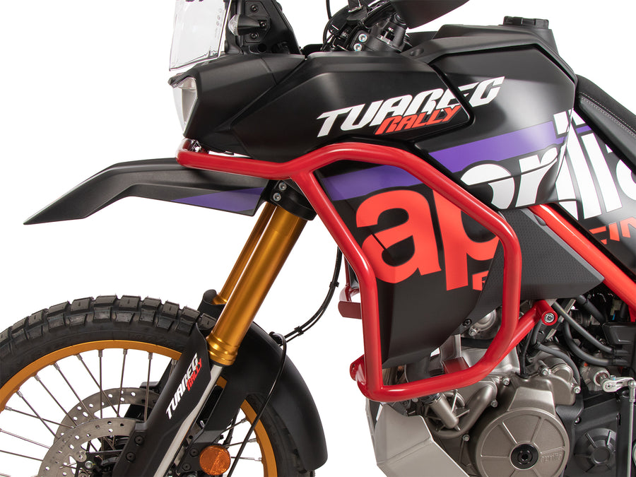 Aprilia Tuareg 660 Rally [2025-2026] - Tank guard red