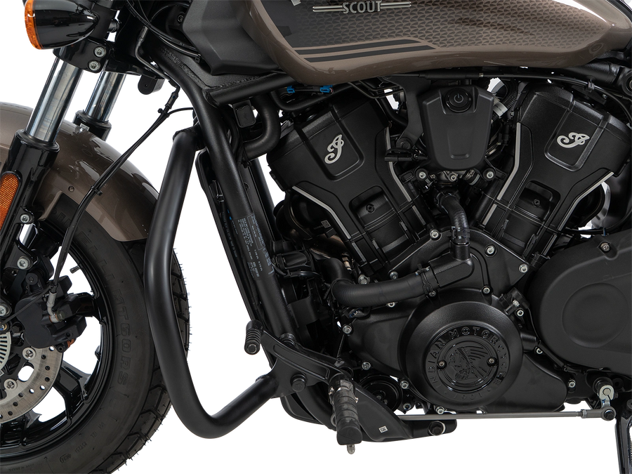 Indian 101 Scout [2025-2026] - Engine guard black