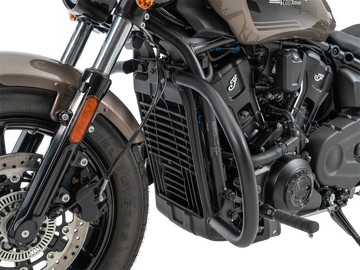 Indian Sport Scout Sixty [2026] - engine guard black